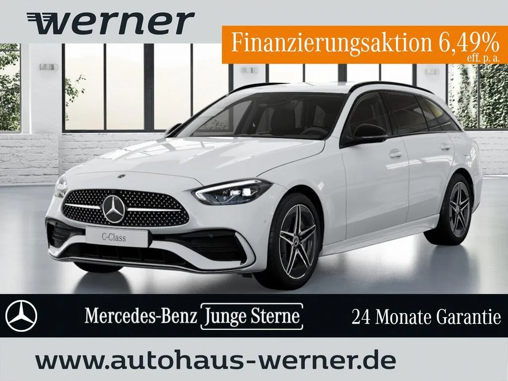 Mercedes-Benz C 300