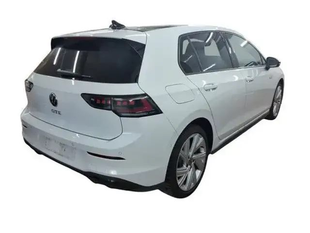 Volkswagen Golf GTE