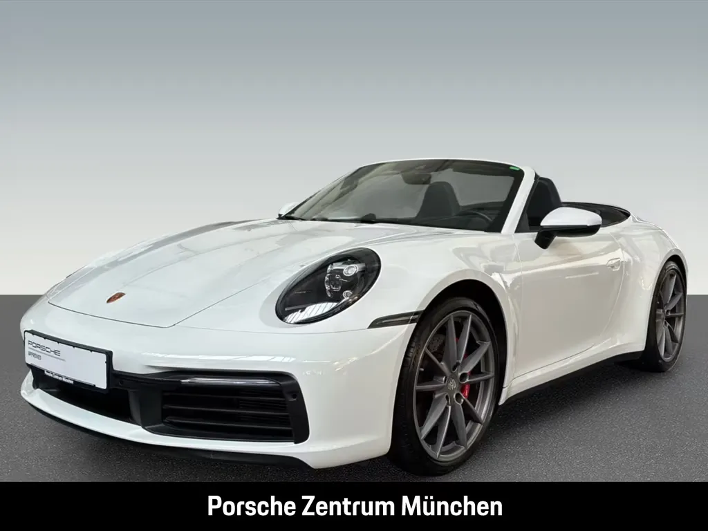 Porsche 992