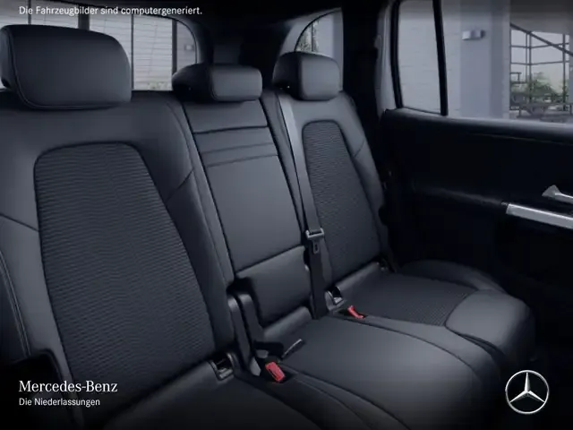 Mercedes-Benz GLB 220