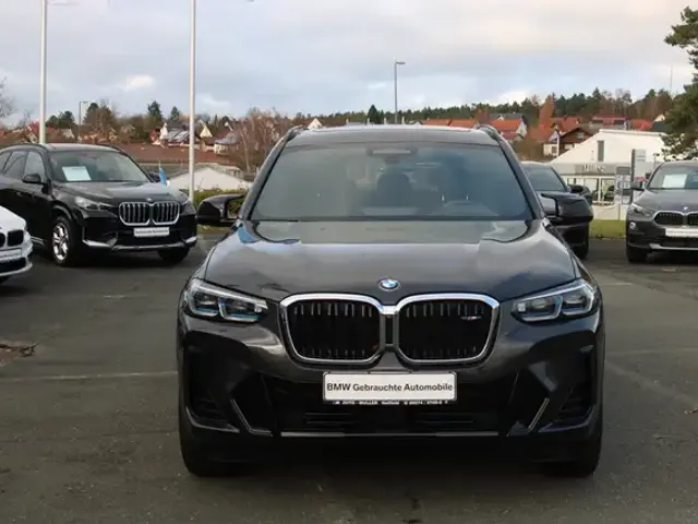 BMW X3 M