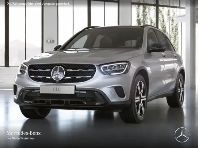 Mercedes-Benz GLC 300