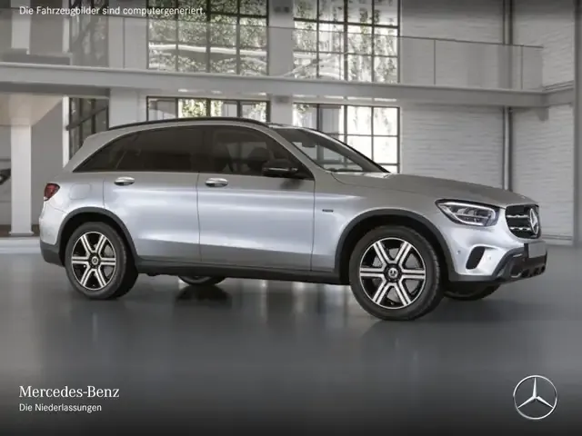 Mercedes-Benz GLC 300