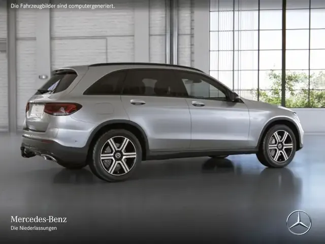 Mercedes-Benz GLC 300