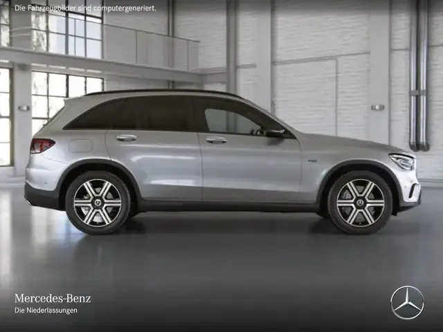 Mercedes-Benz GLC 300