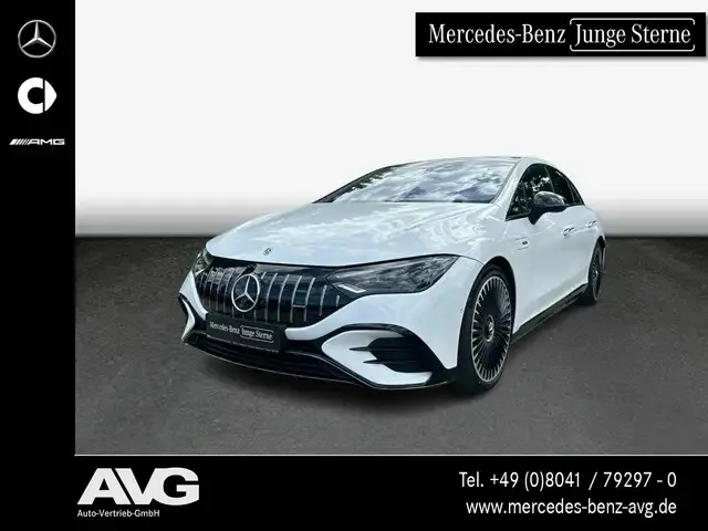 Mercedes-Benz EQE 43