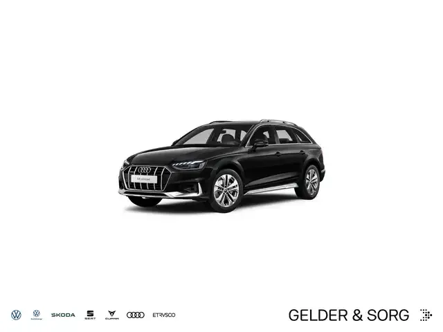 Audi A4 allroad
