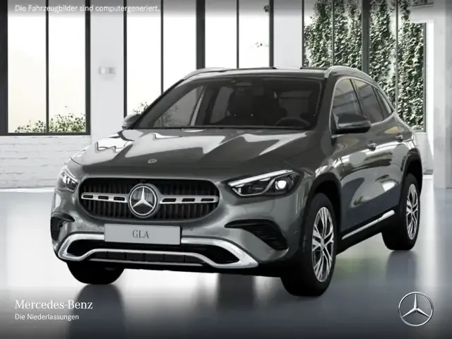 Mercedes-Benz GLA 200
