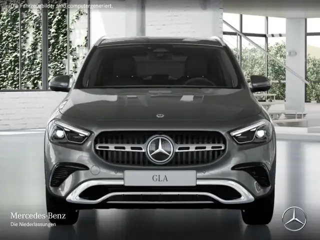 Mercedes-Benz GLA 200