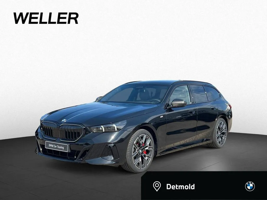 BMW 540