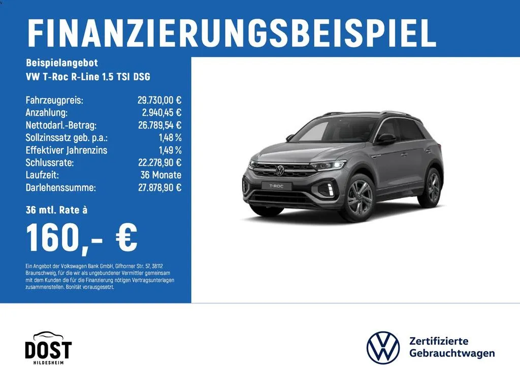 Volkswagen T-Roc