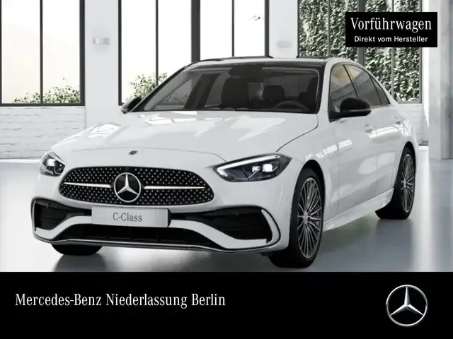 Mercedes-Benz C 200