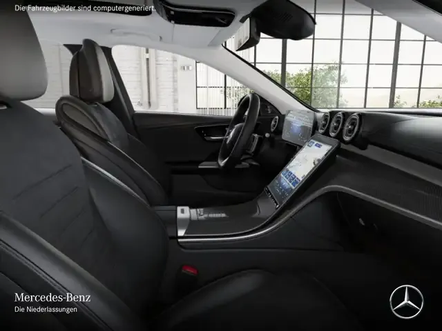 Mercedes-Benz C 200