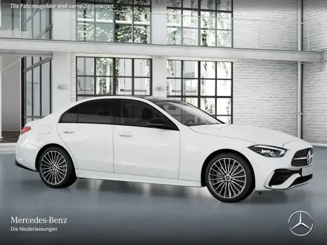 Mercedes-Benz C 200