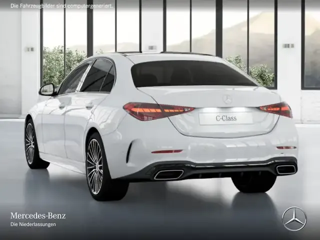 Mercedes-Benz C 200