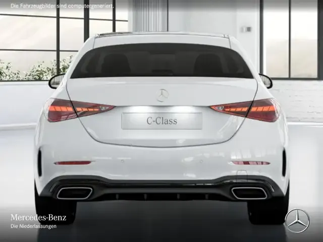 Mercedes-Benz C 200