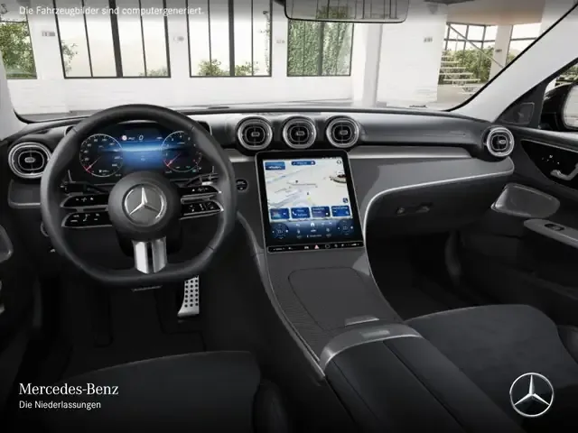 Mercedes-Benz C 200