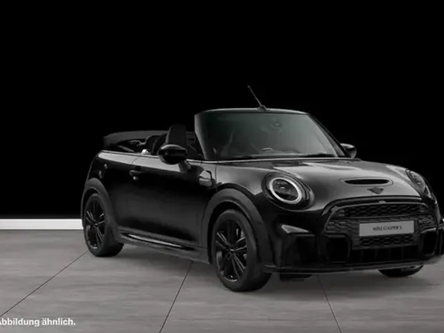 MINI Cooper S Cabrio
