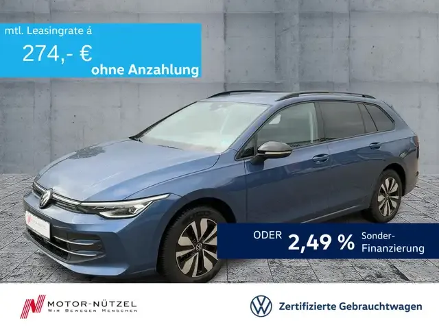 Volkswagen Golf Variant