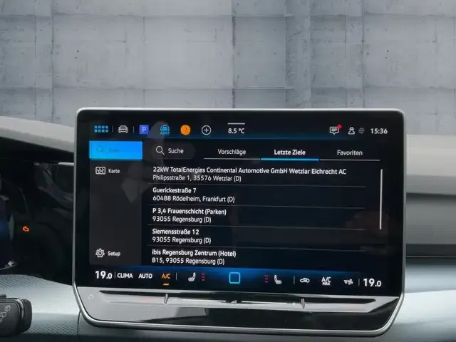 Volkswagen Golf Variant