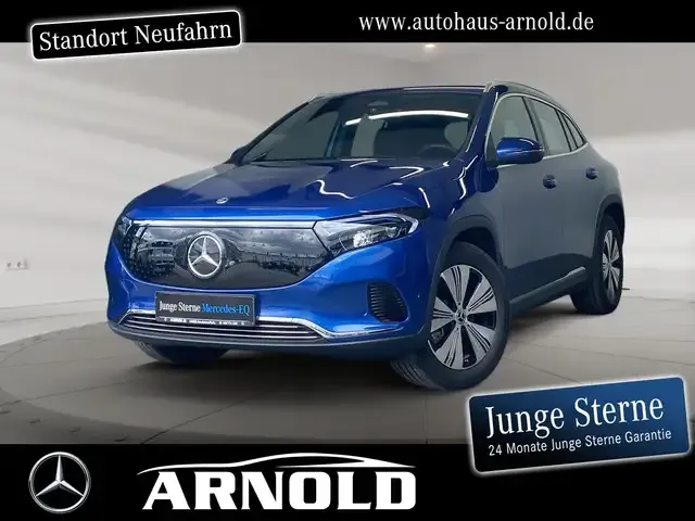 Mercedes-Benz EQA 300