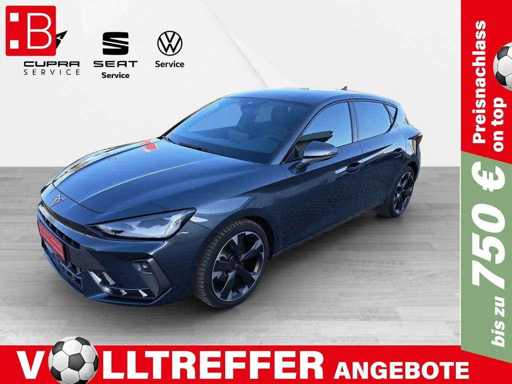 Cupra Leon