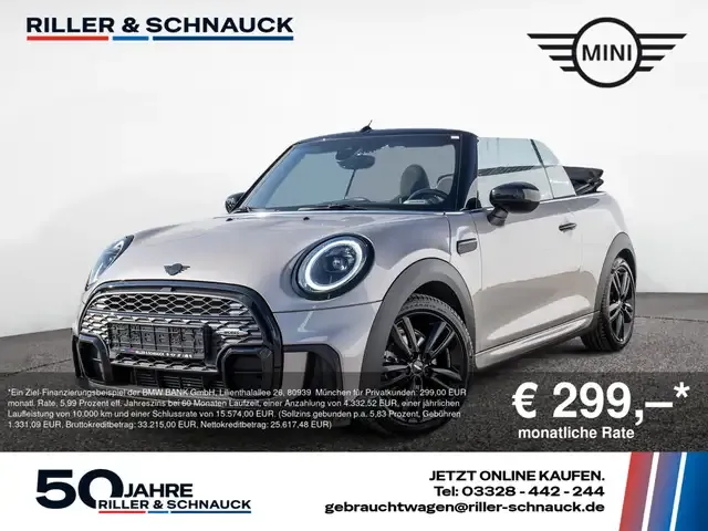 MINI Cooper Cabrio