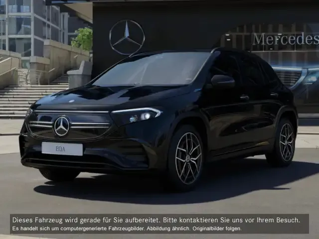 Mercedes-Benz EQA 250
