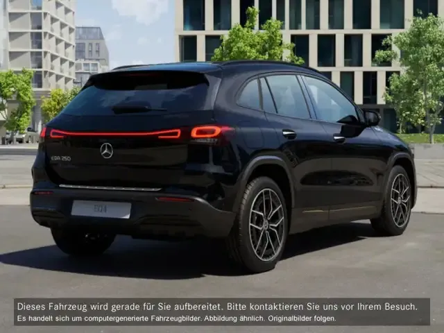 Mercedes-Benz EQA 250