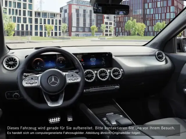 Mercedes-Benz EQA 250