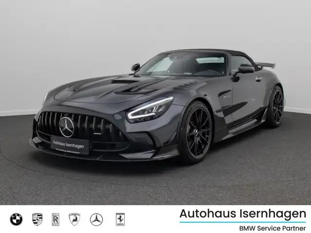 Mercedes-Benz AMG GT