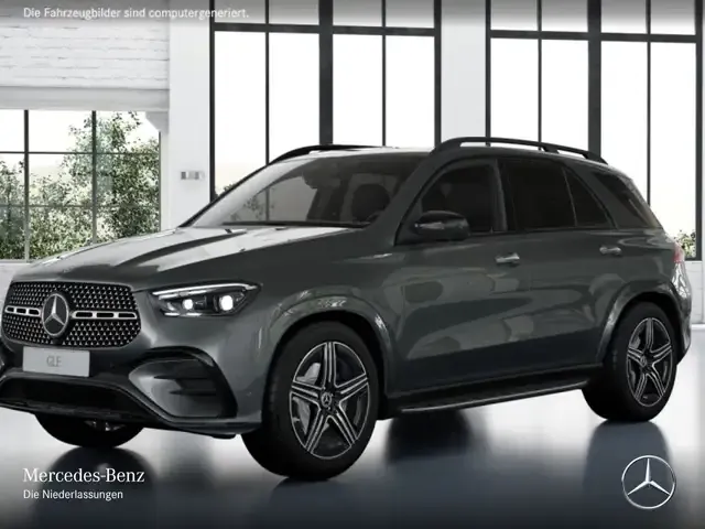 Mercedes-Benz GLE 300