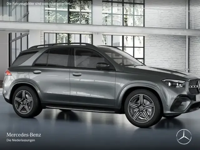 Mercedes-Benz GLE 300
