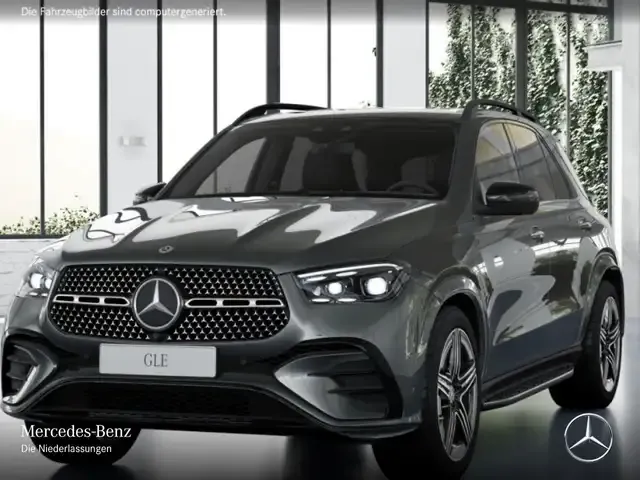Mercedes-Benz GLE 300