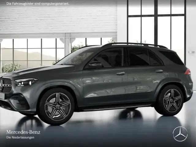 Mercedes-Benz GLE 300