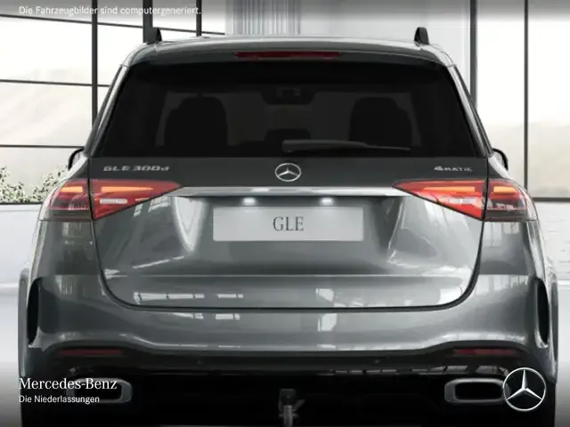 Mercedes-Benz GLE 300