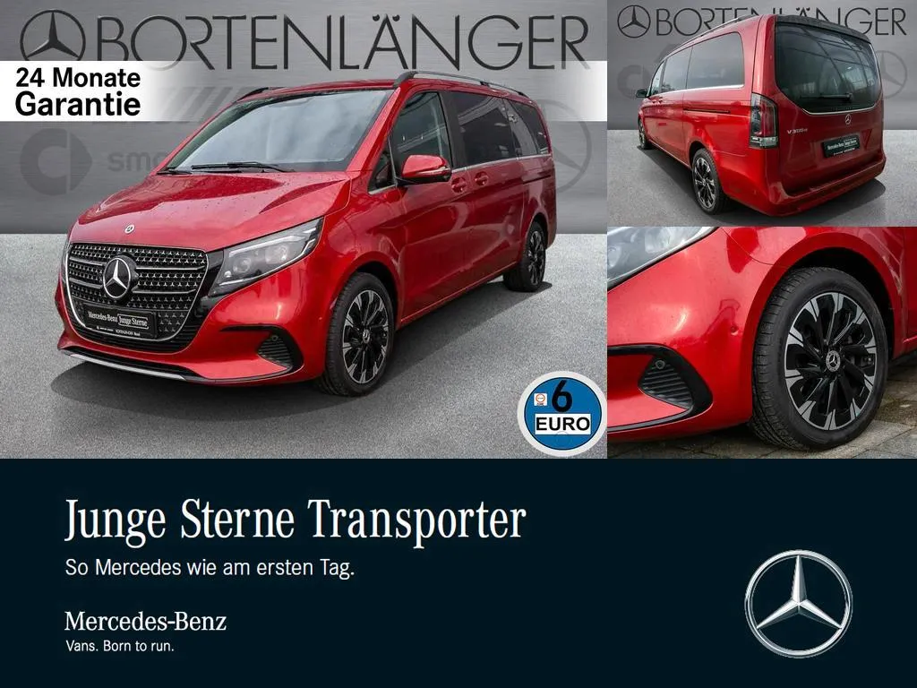 Mercedes-Benz V 300