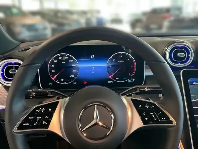 Mercedes-Benz C 220
