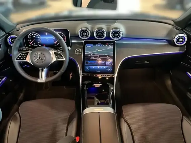Mercedes-Benz C 220