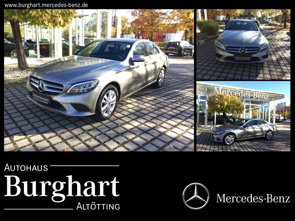 Mercedes-Benz C 200