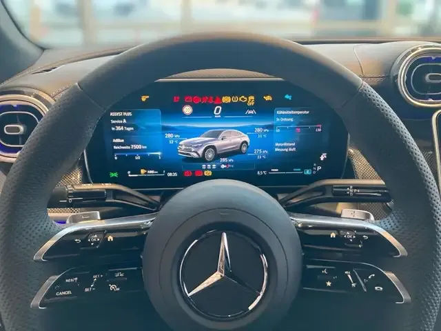 Mercedes-Benz GLC 220