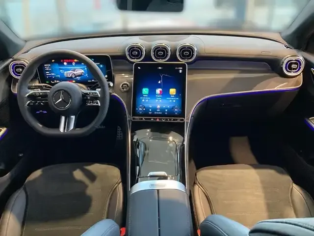 Mercedes-Benz GLC 220