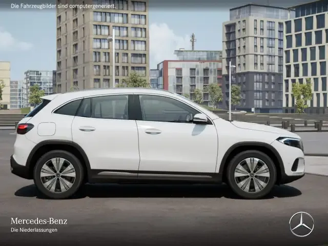 Mercedes-Benz EQA 300