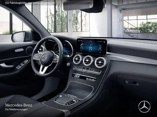Mercedes-Benz GLC 220