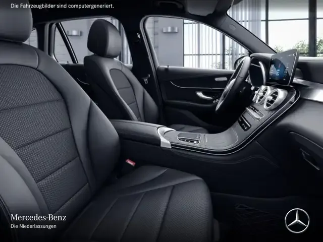 Mercedes-Benz GLC 220