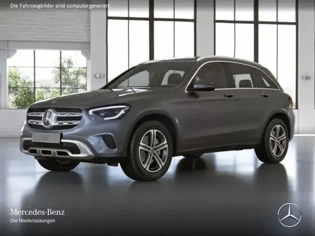Mercedes-Benz GLC 220