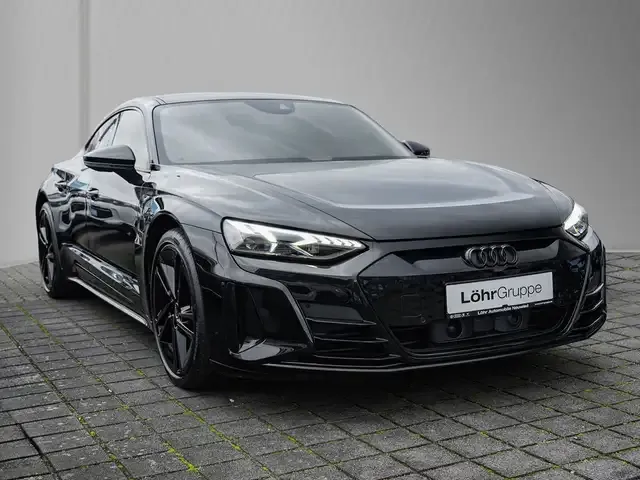 Audi e-tron GT