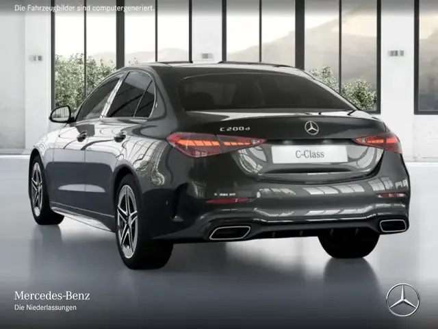 Mercedes-Benz C 200