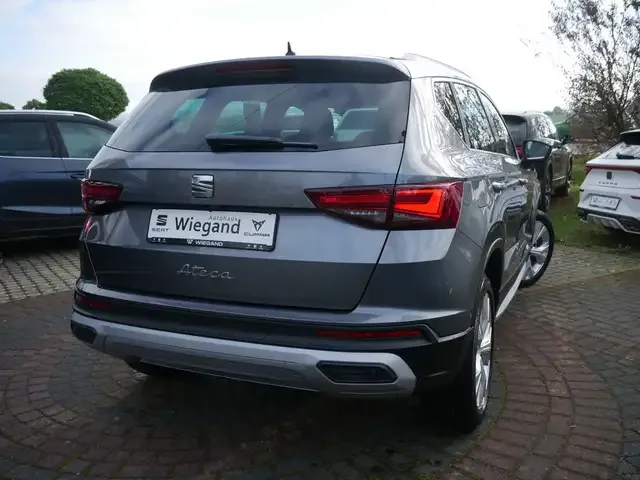 SEAT Ateca