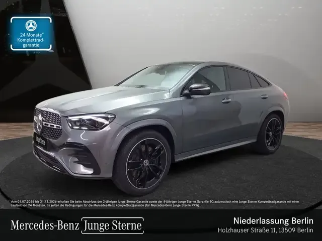 Mercedes-Benz GLE 450